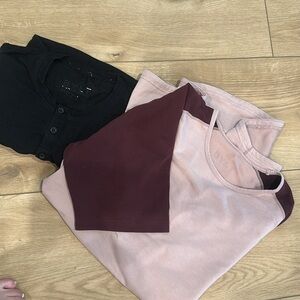 BYLT Short Sleeve bundle